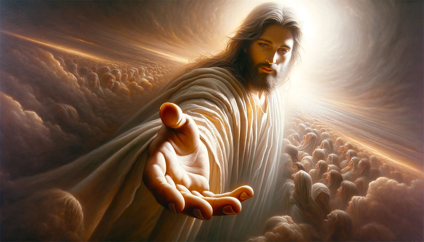 Walking with Jesus: Finding God in Everyday Moments