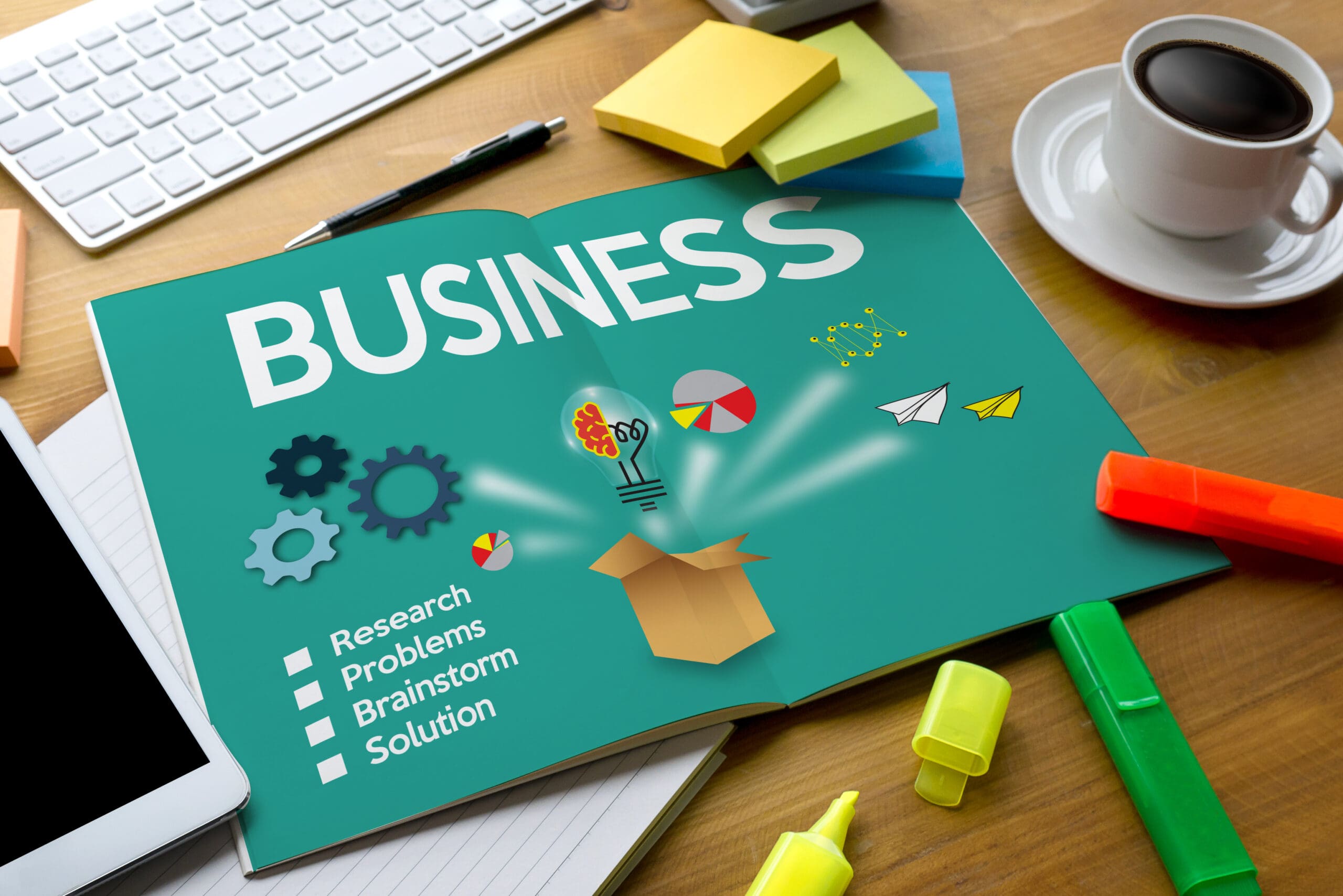Business Idea Image Jobenomics Business Startup