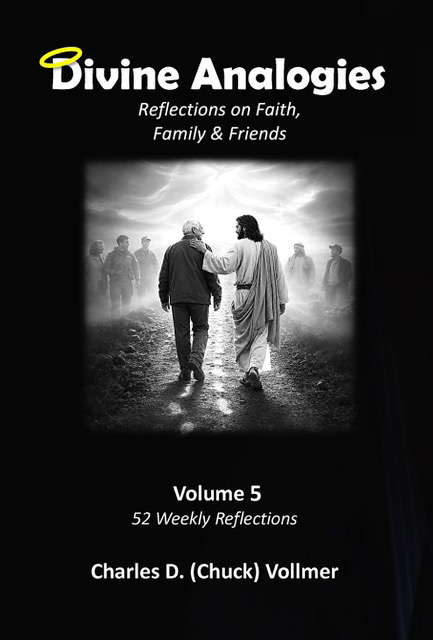 Divine Analogies  | Reflections on Faith, Family & Friends | Volume 5